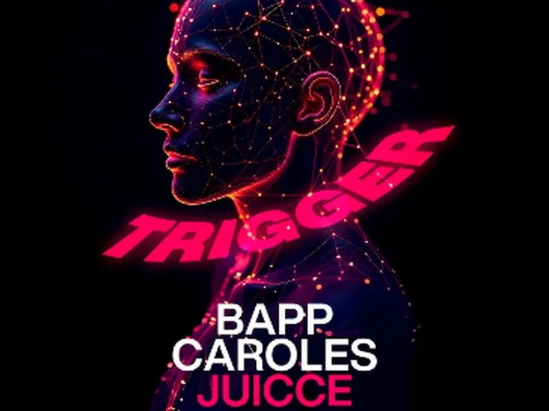 Imagem D-EDGE RIO presents  Trigger w/ Juicce, Bapp, Caroles