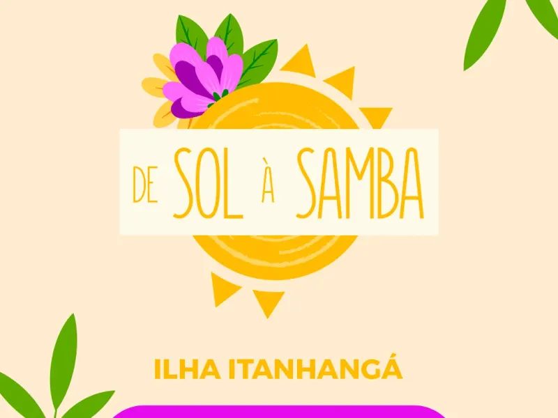 Imagem De Sol a Samba