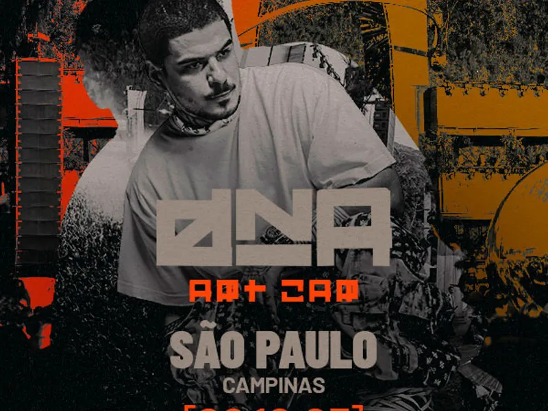 Imagem DNA Art Car - São Paulo