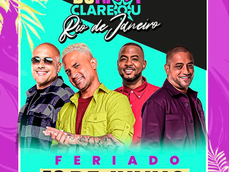 Imagem Do nada Clareou