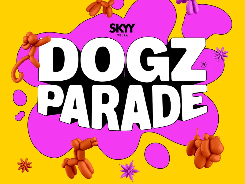 Imagem Dogz Parade - São Paulo