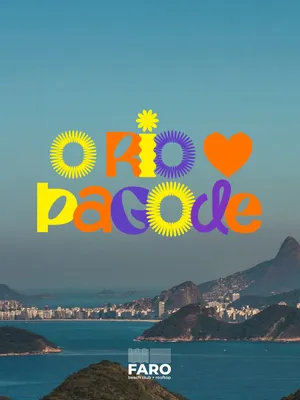 O Rio ama pagode em undefined | OndeHoje