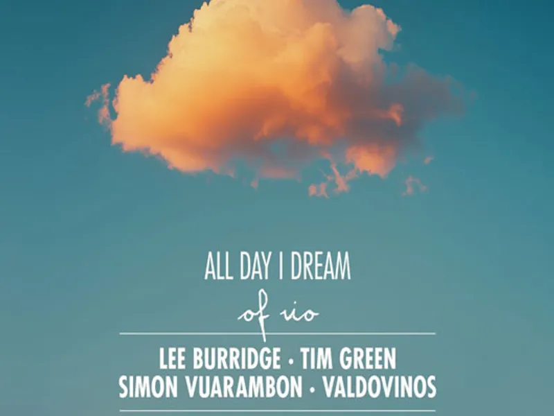 Imagem All Day I Dream of Rio