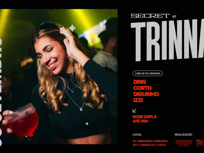 Imagem Back To Trinni- Secret
