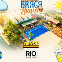 Imagem Braga Sunset