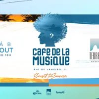 Imagem Cafe De La Musique Tour Rio de Janeiro