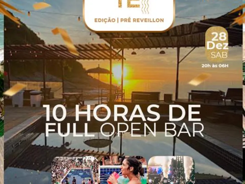 Imagem Camarote Faro Full Open Bar