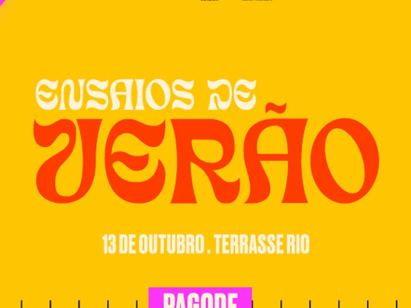 Imagem Ensaios de Verão