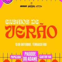 Imagem Ensaios de Verão
