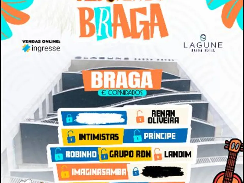 Imagem Feijoada do Braga