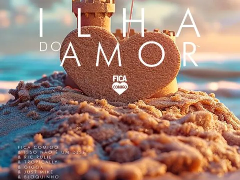 Imagem Ilha do Amor by Fica Comigo