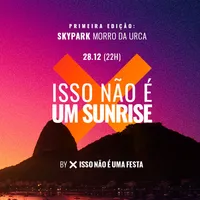 Imagem Isso não é um sunrise