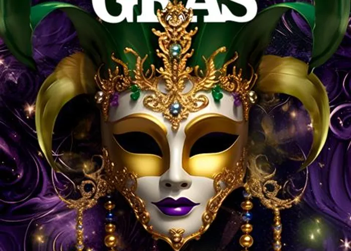 Imagem Mardi Gras // Open Bar