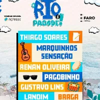 Imagem O Rio é pagode!