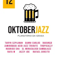 Imagem OktoberJAZZ Planetário 2024