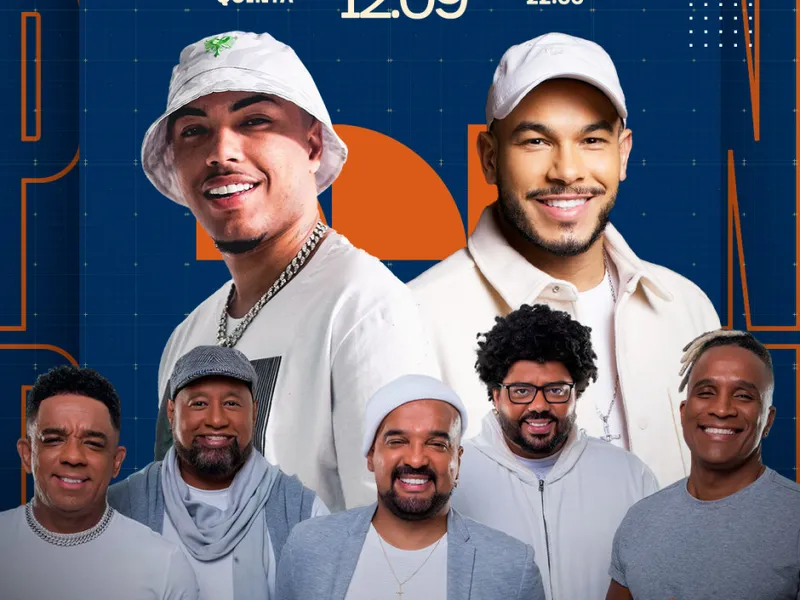 Imagem Pagodin Da Vitrinni - Dj Zigão E Bom Gosto
