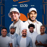 Imagem Pagodin Da Vitrinni - Dj Zigão E Bom Gosto
