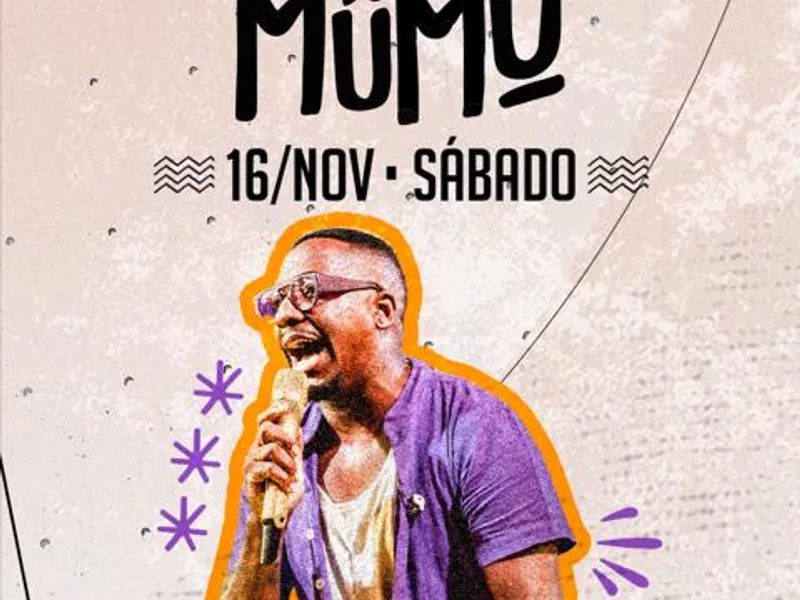 Imagem Resenha do Mumu