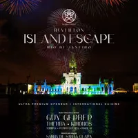 Imagem Reveillon Island Escape 2025