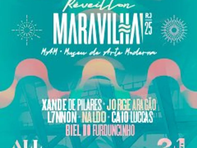 Imagem Réveillon Maravilha