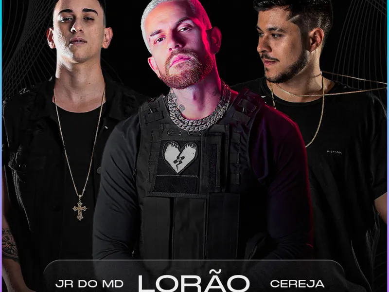Imagem Vitrinni O Baile - Jr Do Md E Cereja