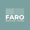 Logotipo Faro Beach Club