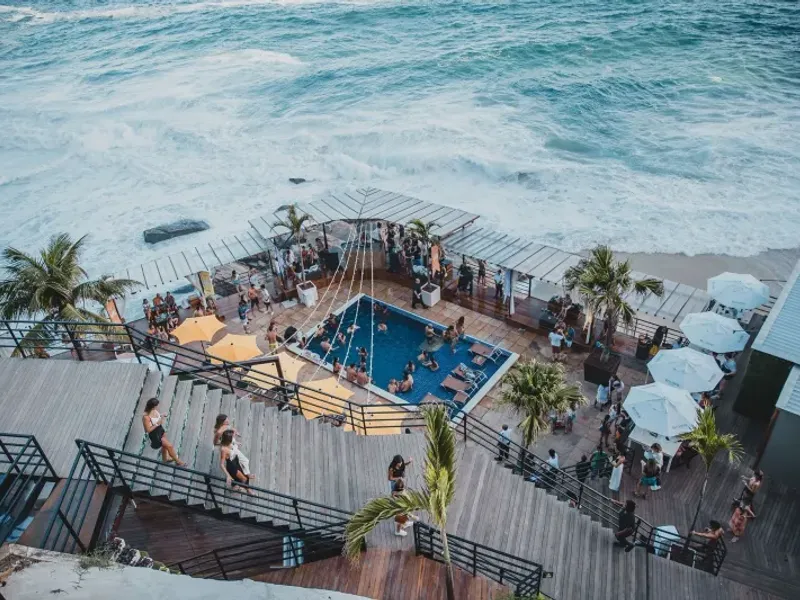 Imagem Faro Beach Club