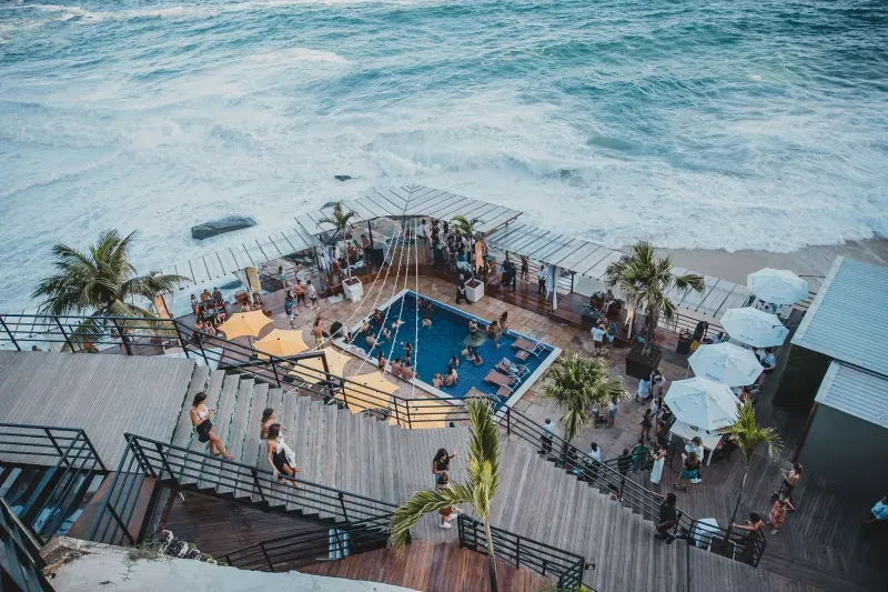 Imagem Faro Beach Club