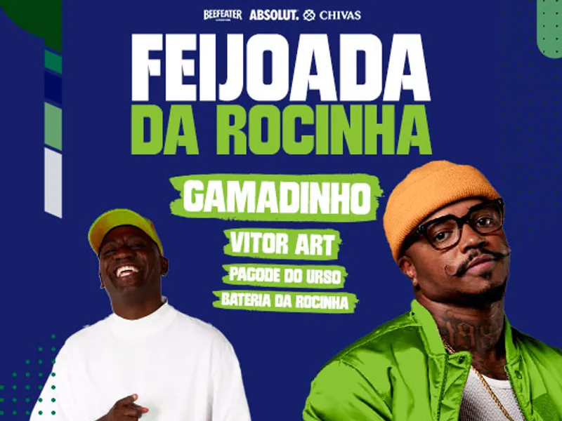 Imagem FEIJOADA DA ROCINHA