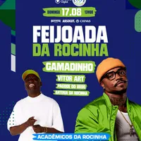 Imagem FEIJOADA DA ROCINHA