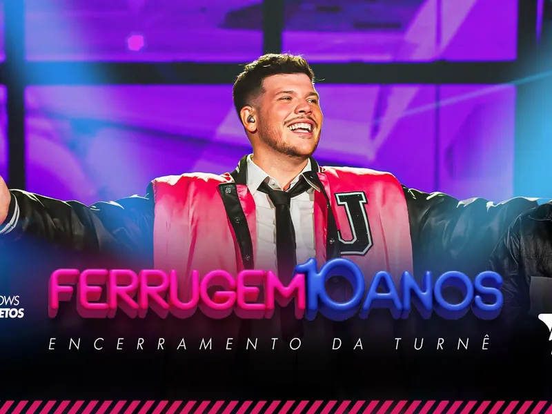 Imagem Ferrugem e Yan | 09NOV (DOM) | Bangu Shopping