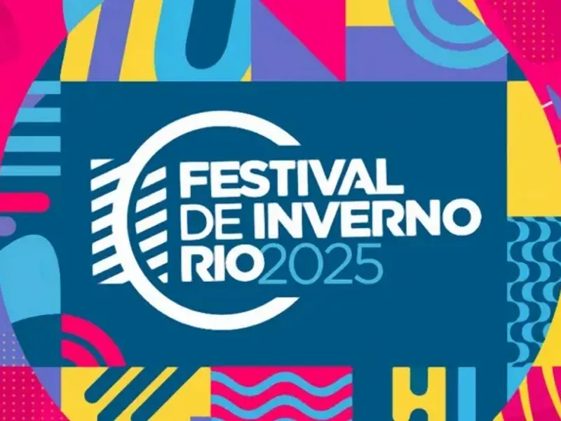 Imagem FESTIVAL DE INVERNO RIO 2025 | JOÃO GOMES + ALCEU VALENÇA + ZÉ RAMALHO