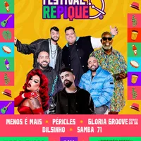 Imagem Festival Repique - Ribeirão Preto 2025