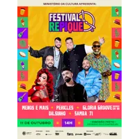 Imagem Festival Repique - Ribeirão Preto 2025