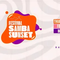 Imagem FESTIVAL SAMBA SUNSET