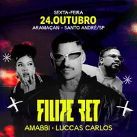Imagem Filipe Ret, Luccas Carlos e Amabbi