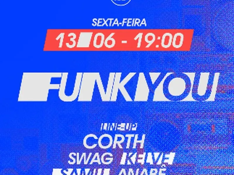 Imagem Funk You