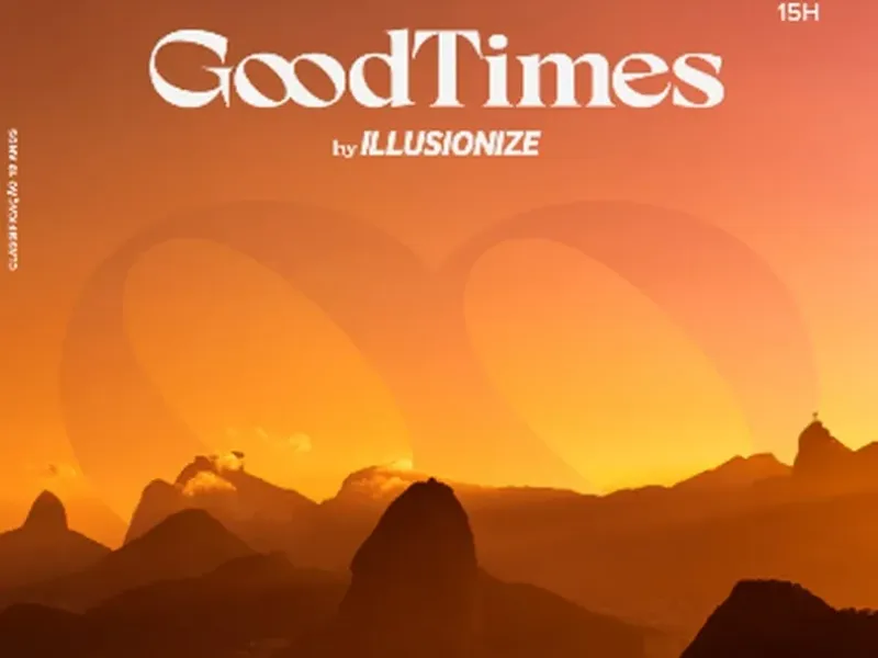 Imagem GoodTimes by Illusionize