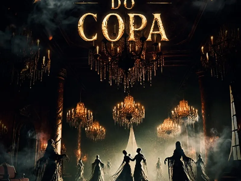 Imagem Halloween do Copa