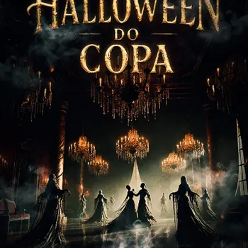 Imagem Halloween do Copa