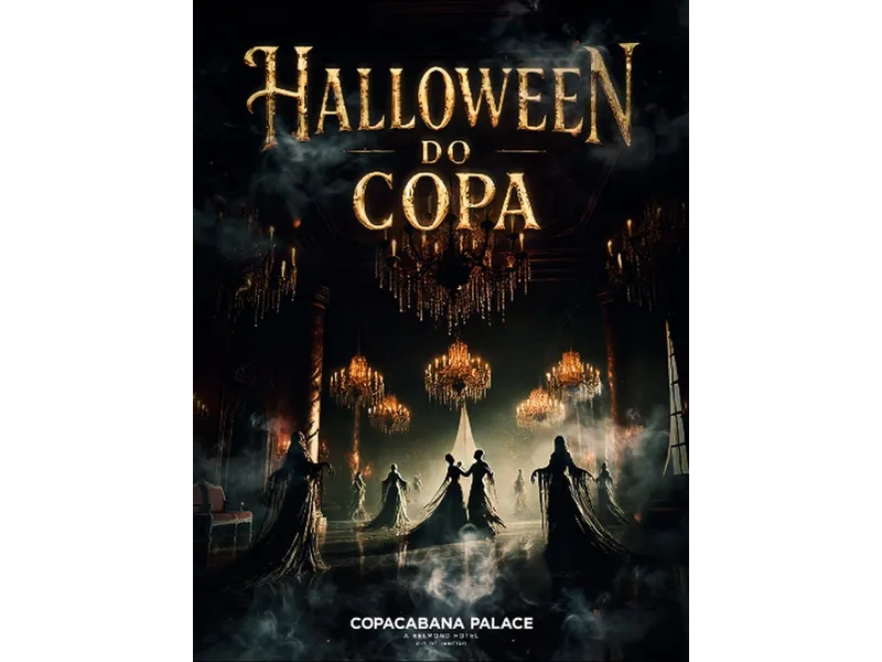Imagem Halloween do Copa
