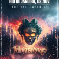 Imagem Halloween of Majestique