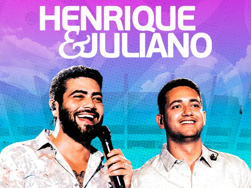Imagem Henrique e Juliano | Mineirão