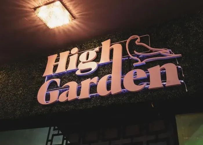 Imagem High Garden