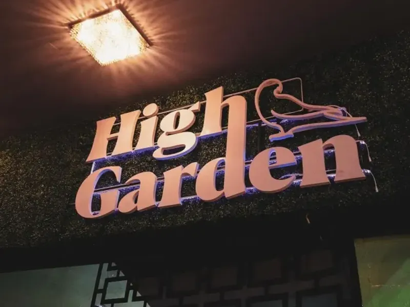 Imagem High Garden
