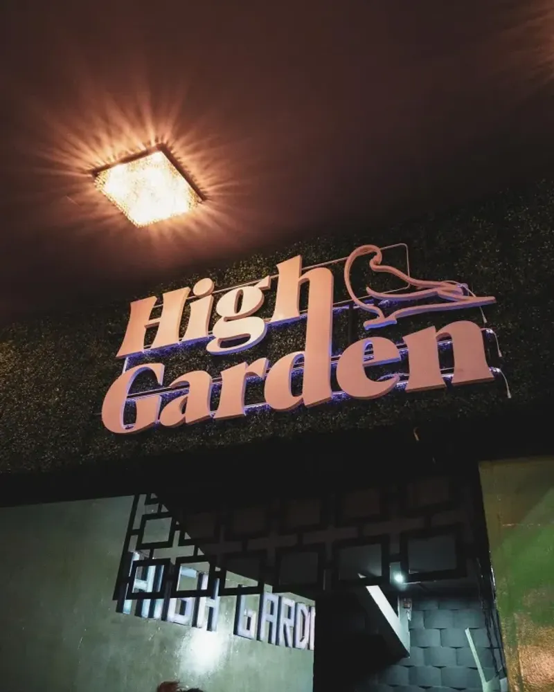 Imagem High Garden