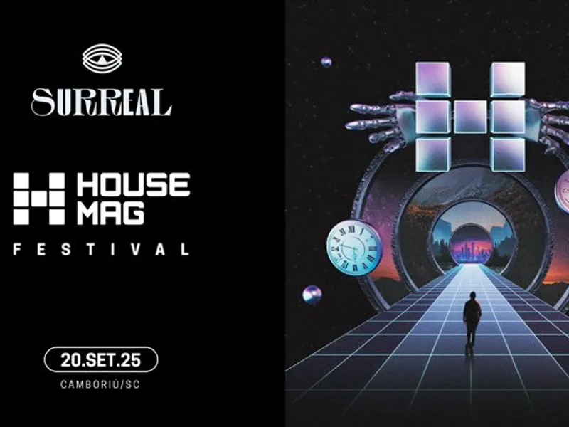 Imagem HOUSE MAG FESTIVAL