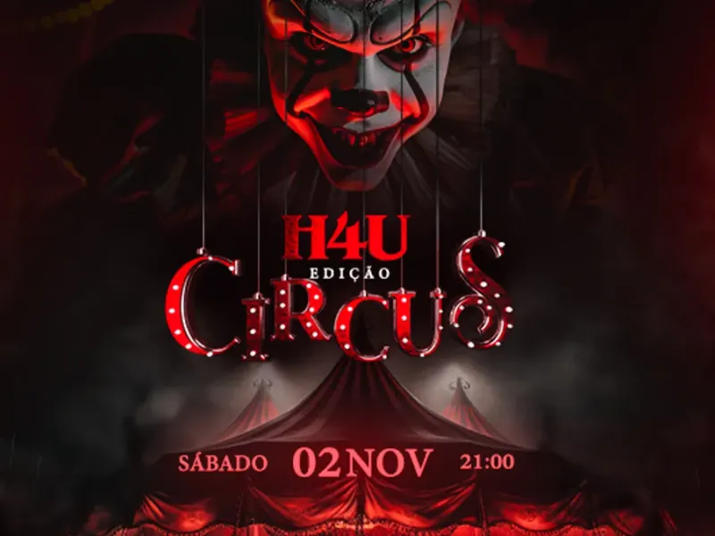 Imagem House4u Circus