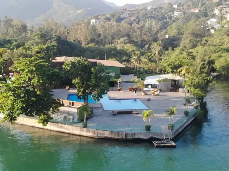 Imagem Ilha de Itanhangá