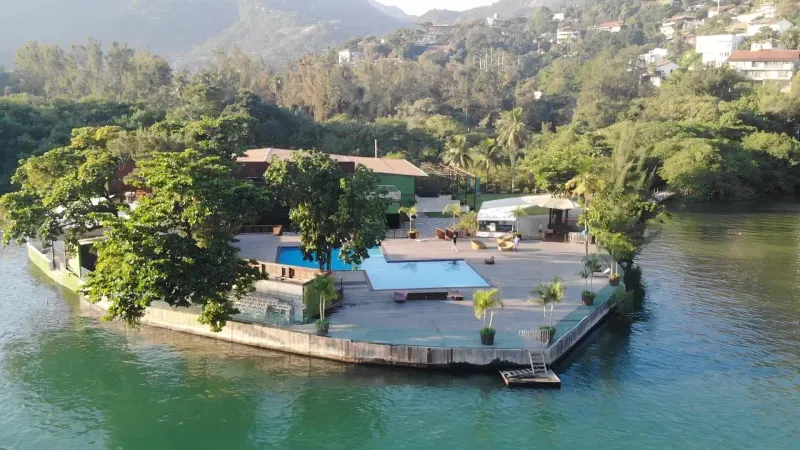 Imagem Ilha de Itanhangá